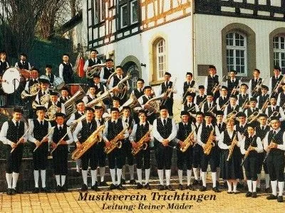 Der Musikverein 1988